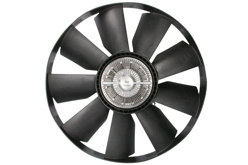 Embrague de ventilador de radiador NISSENS 86232 para MAN EL