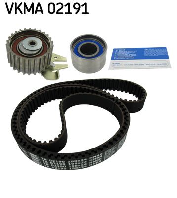 Kit de correa de distribución SKF VKMA 02191 para Fiat Stilo