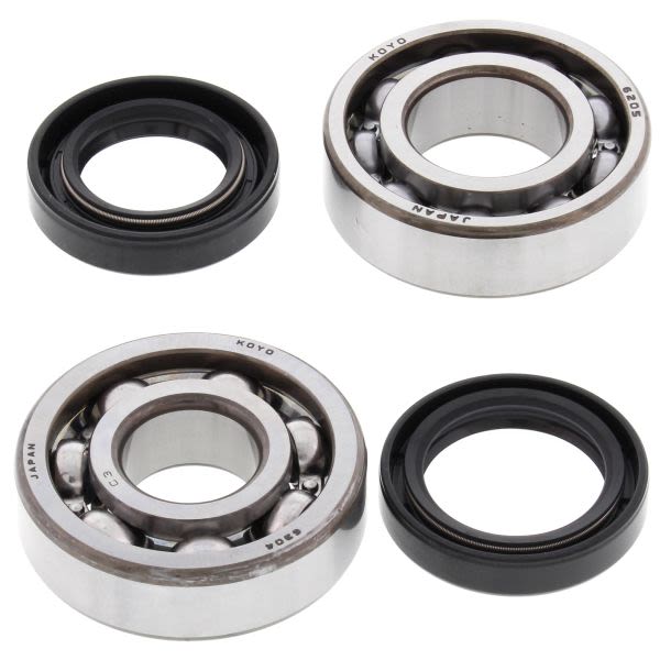 Cojinete del cigüeñal 4 RIDE AB24-1073 para Yamaha IT