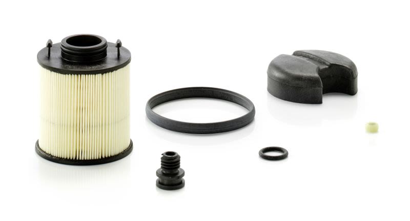 Filtro de solución de urea MANN-FILTER U 620/4 y KIT para MAN TGS I
