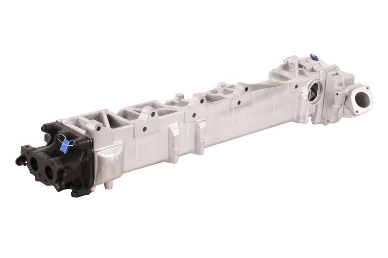 Actuador de enfriador EGR VANCOOLER REC.REGTGX-3 para MAN TGS I