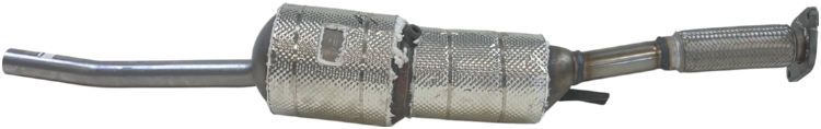 Filtro de partículas (DPF) BOSAL 097-522 para Renault Duste