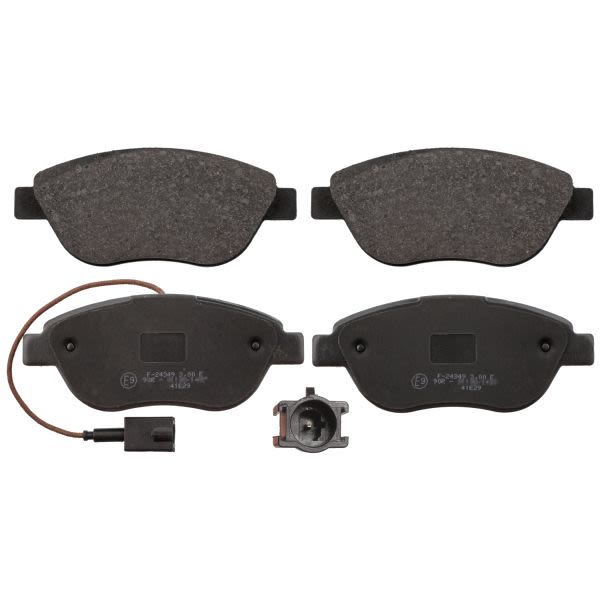 Pastillas de freno de disco FEBI 116054 para Fiat Line