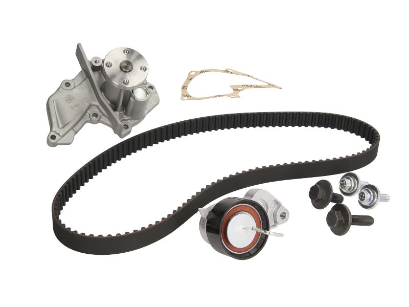 Kit de bomba de agua y correa de distribución BOSCH 1 987 946 431 para Ford Fiest