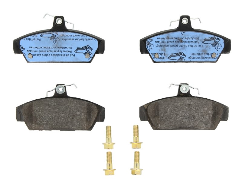 Pastillas de freno de disco TRW GDB859 para MG TF
