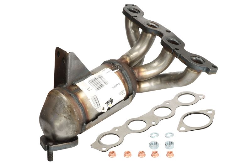 Catalizador ASSO MARMITTE SRL 16.0035 para Hyundai I20 II