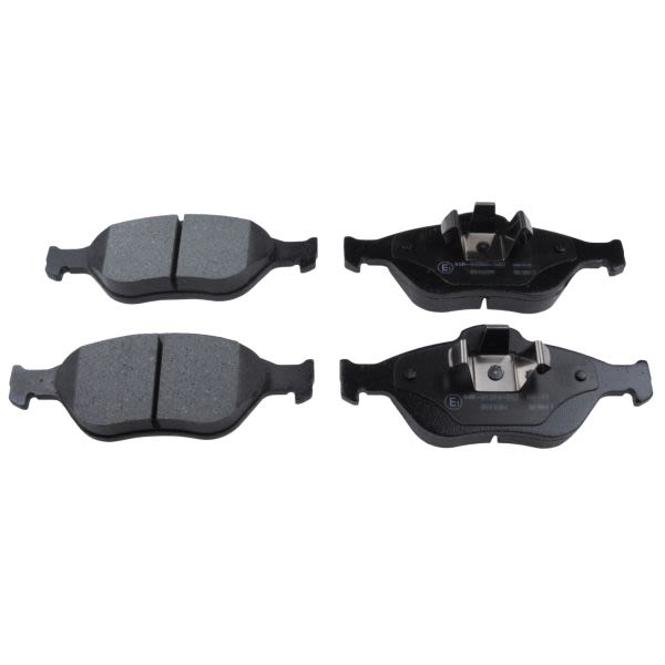 Pastillas de freno de disco FEBI 16401 para Ford Fiest