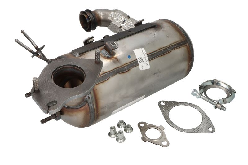 Filtro de partículas (DPF) ASSO MARMITTE SRL 40.15008 para Mercedes-Benz Clase A (W176) 2012-2018