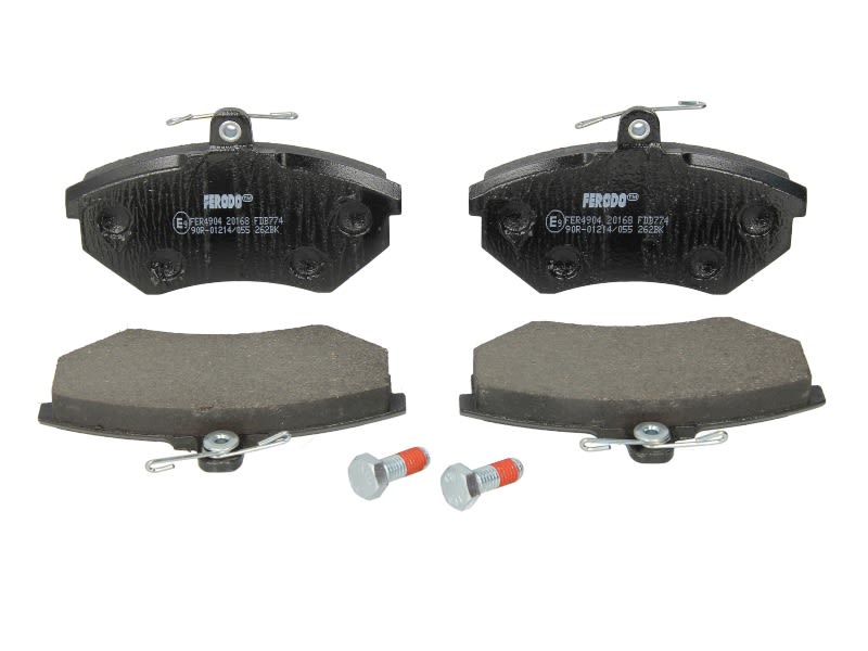 Pastillas de freno de disco FERODO FDB774 para Volkswagen Golf II