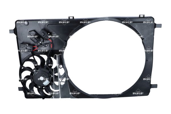 Ventilador de refrigeración de motor NRF 470117 para Ford Transit