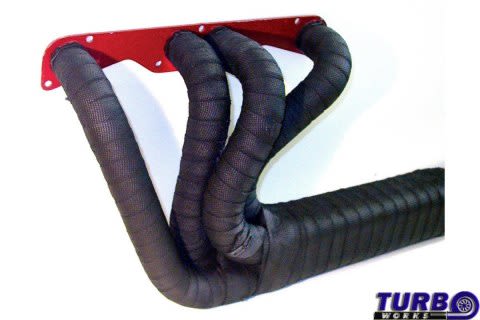 Otros elementos del sistema de escape TURBOWORKS MG-TT-073