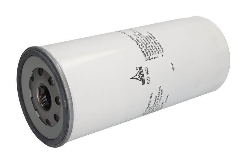 Filtro de aceite OE DEUTZ 01174420 para Fendt FIX 2E