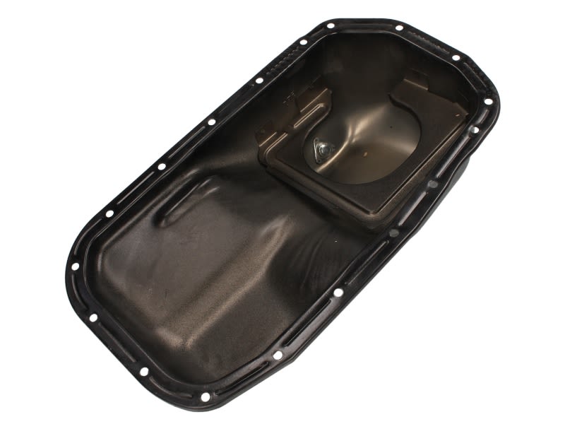 Cárter de aceite BLIC 0216-00-3709473P para Mitsubishi Lancer V