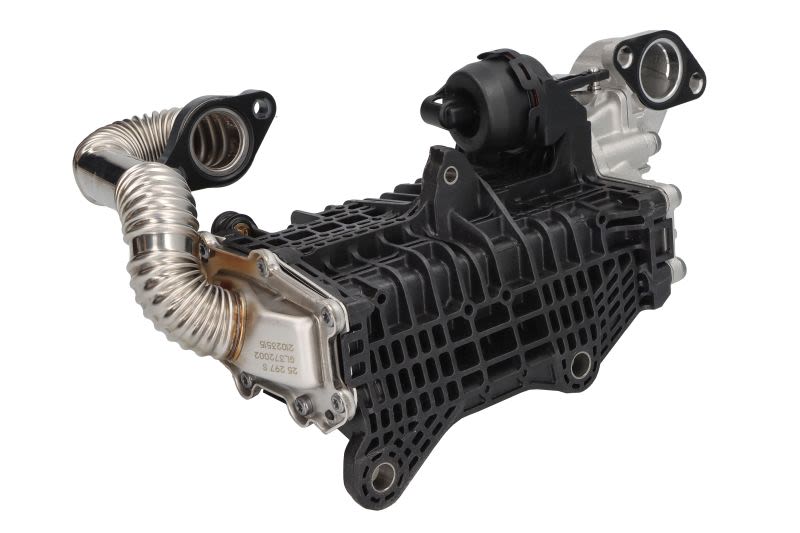 Enfriador EGR MAHLE CE 43 000P para Citroen C3 III