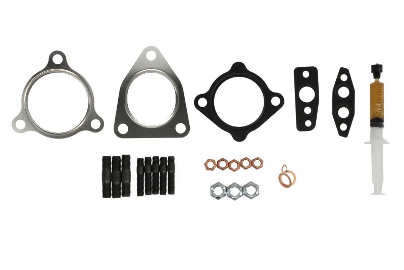 Kit de montaje de turbocompresor AJUSA JTC11452 para Toyota Land Cruiser Prado