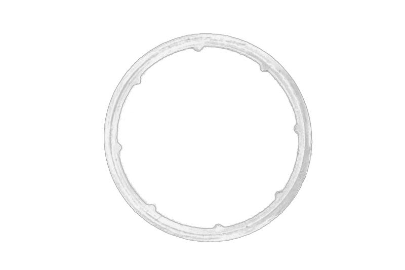 Empaquetadura de carcasa de filtro de aceite OE OPEL 24445723 para Opel Corsa D