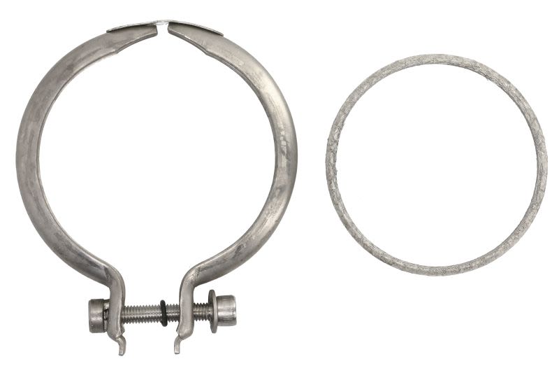 Kit de montaje de escape HANS PRIES 117 910 para Audi A3