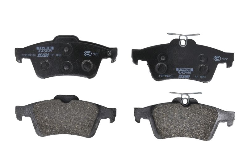 Pastillas de freno de disco FERODO FCP1931H para Volvo V40