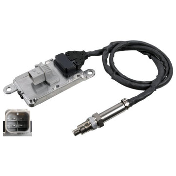 Sensor NOx, inyección de urea FEBI