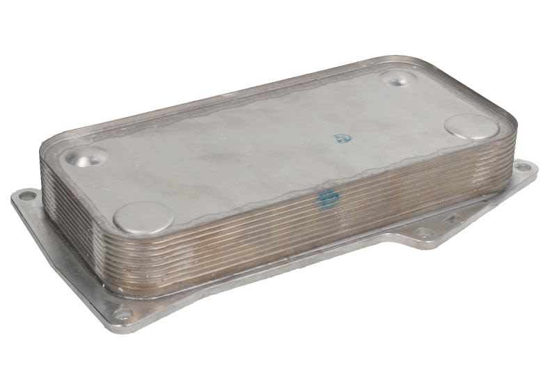 Enfriador de aceite, aceite de motor THERMOTEC D4AG022TT para Fendt 2 D Farme