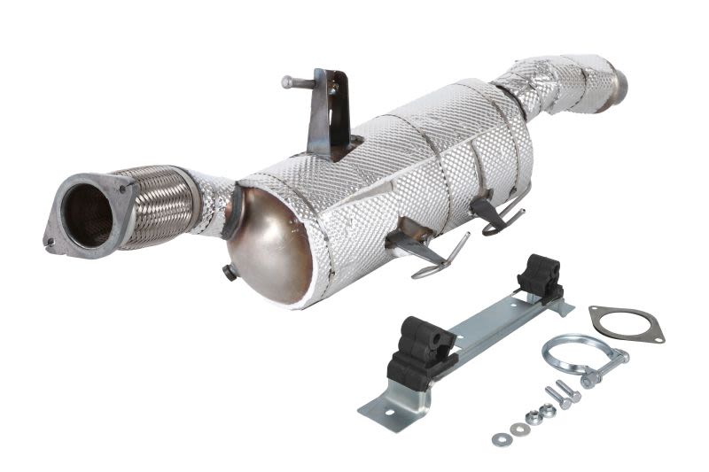 Filtro de partículas (DPF) BOSAL 097-529 para Nissan NV400