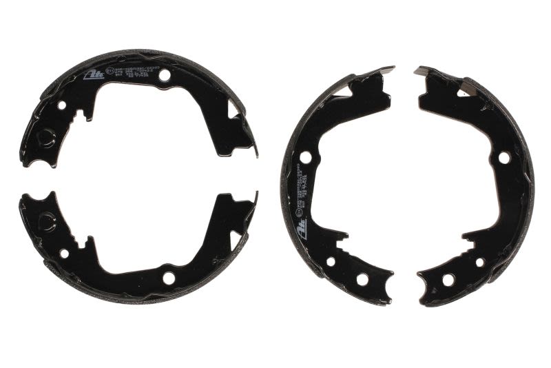 Balatas de freno de estacionamiento ATE 03.0137-3043.2 para Subaru Legacy IV