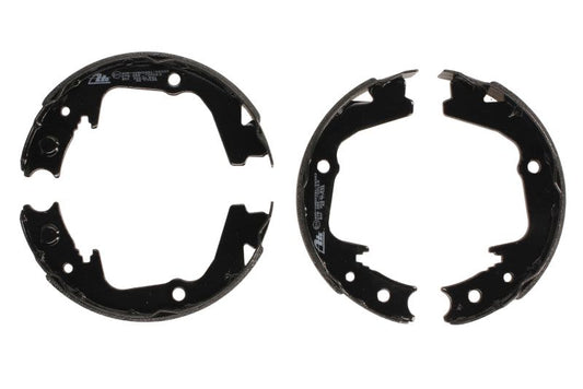 Balatas de freno de estacionamiento ATE 03.0137-3043.2 para Subaru Legacy IV