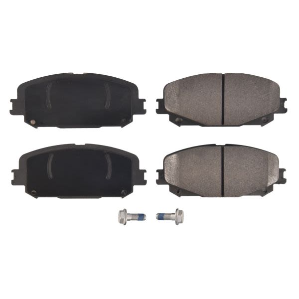 Pastillas de freno de disco FEBI 180958 para Renault Megane IV