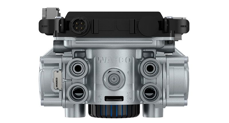 Modulador de eje WABCO 4801040070