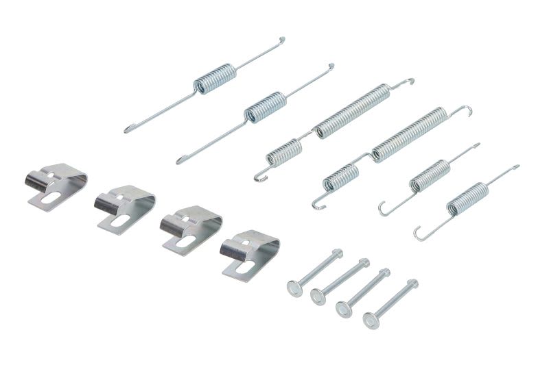 Kit de accesorios de balatas de freno AUTOFREN SEINSA D31019A para KIA Soul I