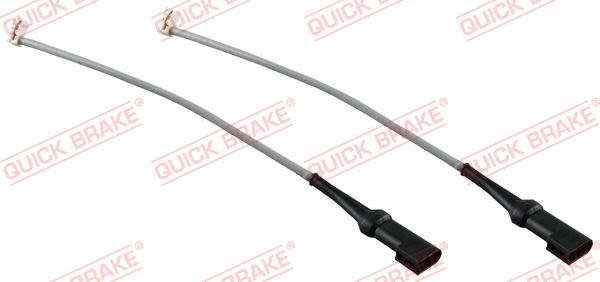 Sensor de desgaste para pastillas de freno QUICK BRAKE WS 0328 A para Ford Transit Custom V362