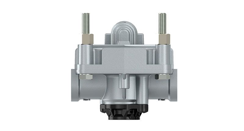 Válvula de relé WABCO — foto 4