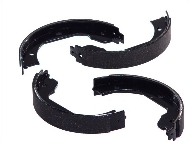 Balatas de freno de estacionamiento ATE 03.0137-0419.2 para BMW Serie 3 (E46) 1997-2006