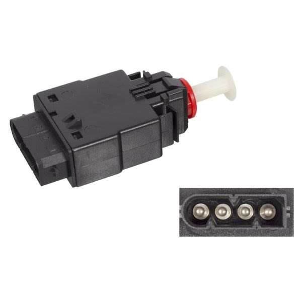 Interruptor de luz de freno FEBI 06035 para BMW Serie 3 (E30) 1982-1994