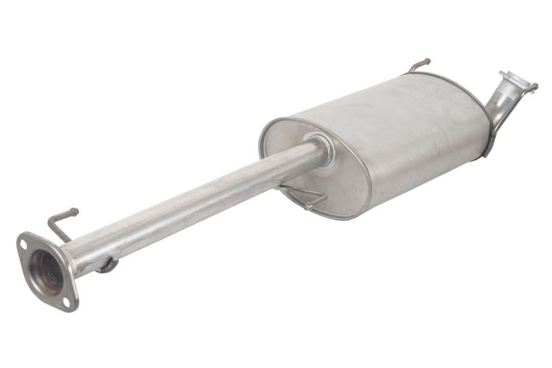 Silenciador central ASMET 20.049 para Toyota Land Cruiser Prado