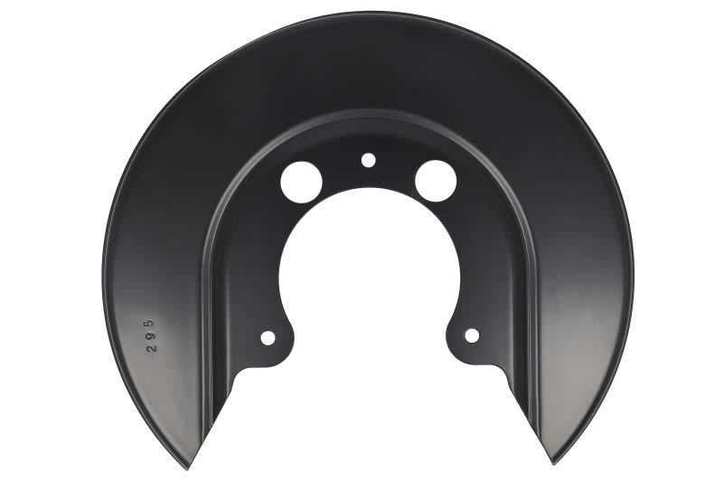 Protector de disco de freno HANS PRIES 118 946 para Volkswagen Golf IV