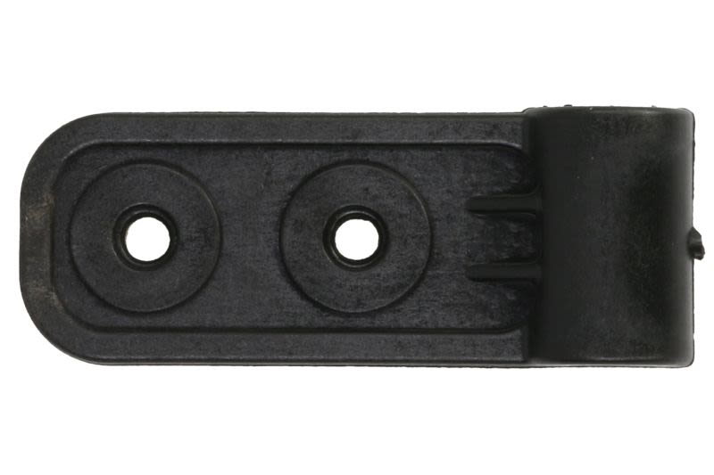 Soporte de estribo PACOL MER-FP-048 para Mercedes-Benz Actros MP4 / MP5