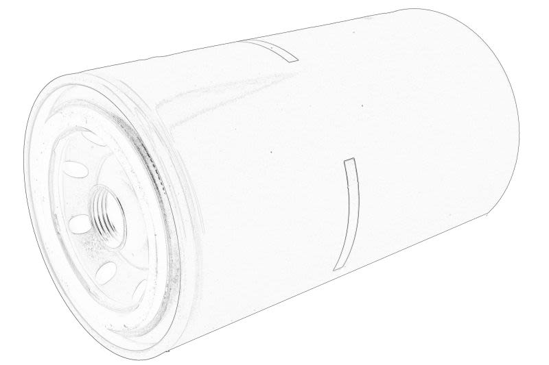 Filtro de combustible OE CNH 84412164-CNH para Ammann ASC 110 D
