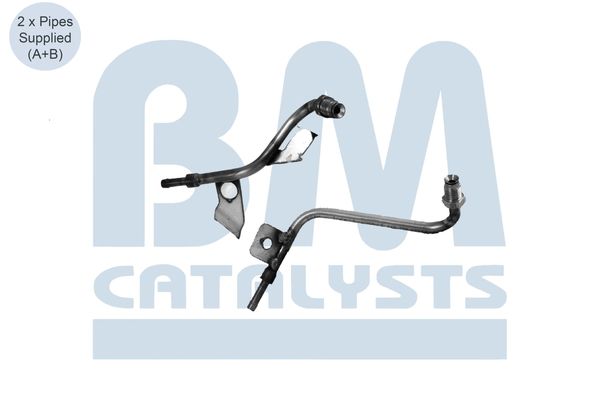 Línea de presión de sensor del filtro de partículas BM CATALYSTS PP11290C para Mercedes-Benz Marco Polo Camper (W447) 2014-