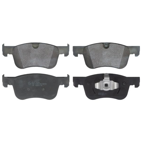 Pastillas de freno de disco FEBI 16957 para Citroen C4 Picasso II