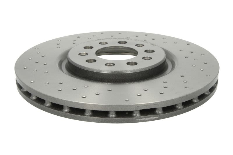 Disco de freno BREMBO 09.9365.2X para Alfa Romeo Giuliett