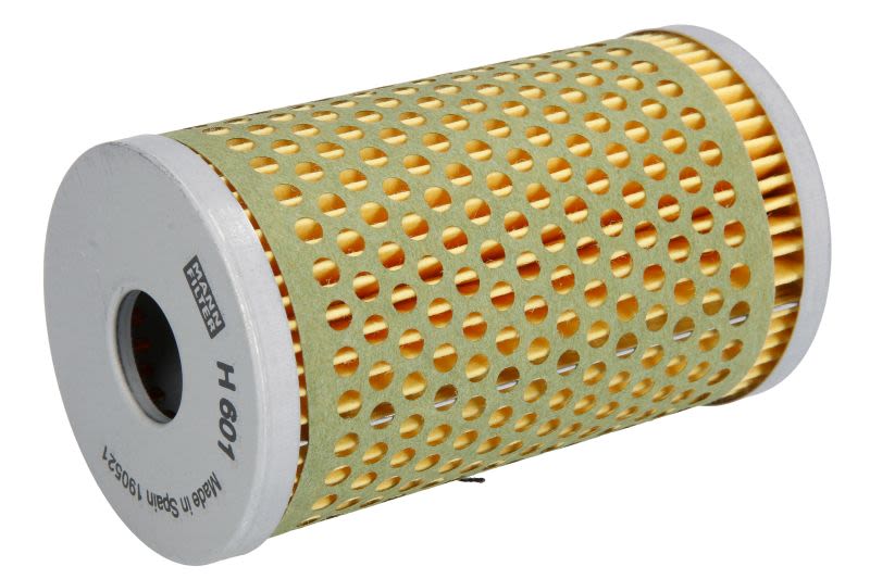 Filtro de aceite MANN-FILTER H 601 para Mercedes-Benz Ponton (W105) 1956-1957