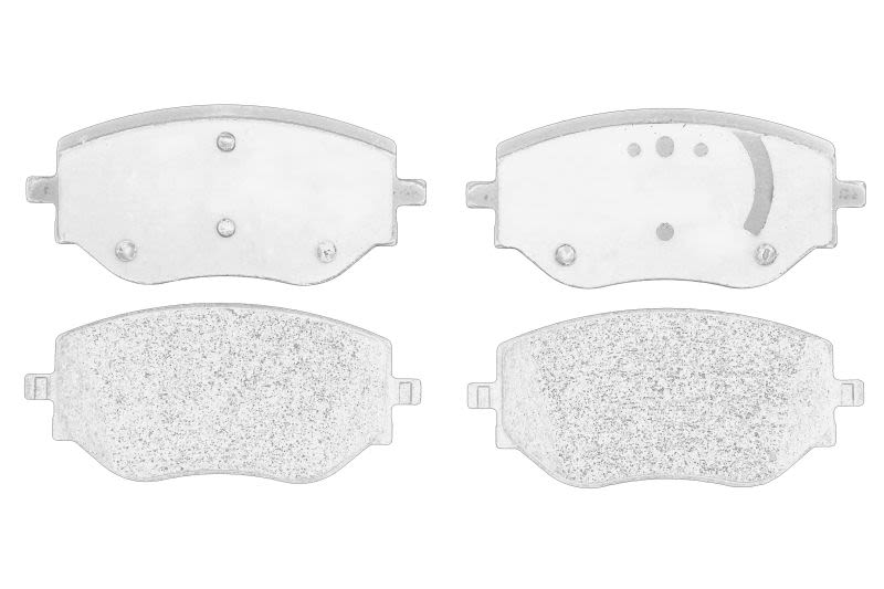 Pastillas de freno de disco OE RENAULT 41 06 088 85R para Mitsubishi L200 / Triton