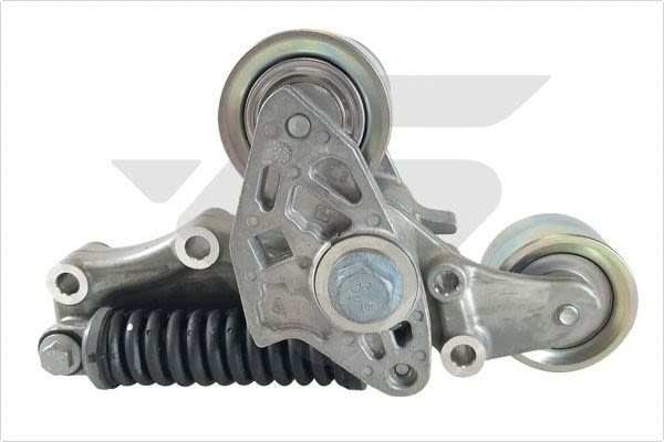 Palanca tensora de correa multicanal HUTCHINSON T3033 para Mercedes-Benz Arocs