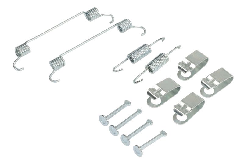 Kit de accesorios de balatas de freno AUTOFREN SEINSA D31041A para KIA Sorento I