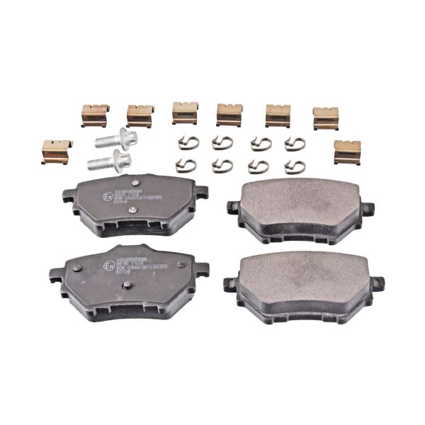 Pastillas de freno de disco FEBI 16959 para Citroen C4 X