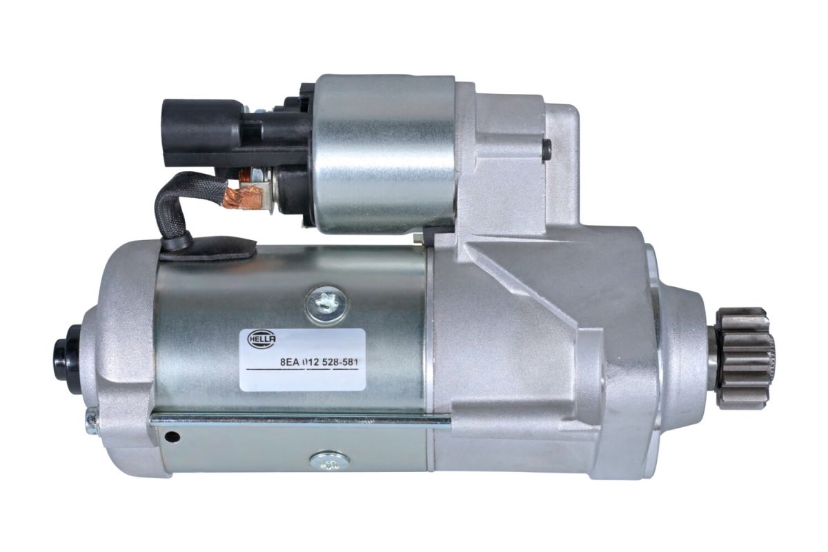 Motor de arranque HELLA 8EA 012 528-581 para Audi A3