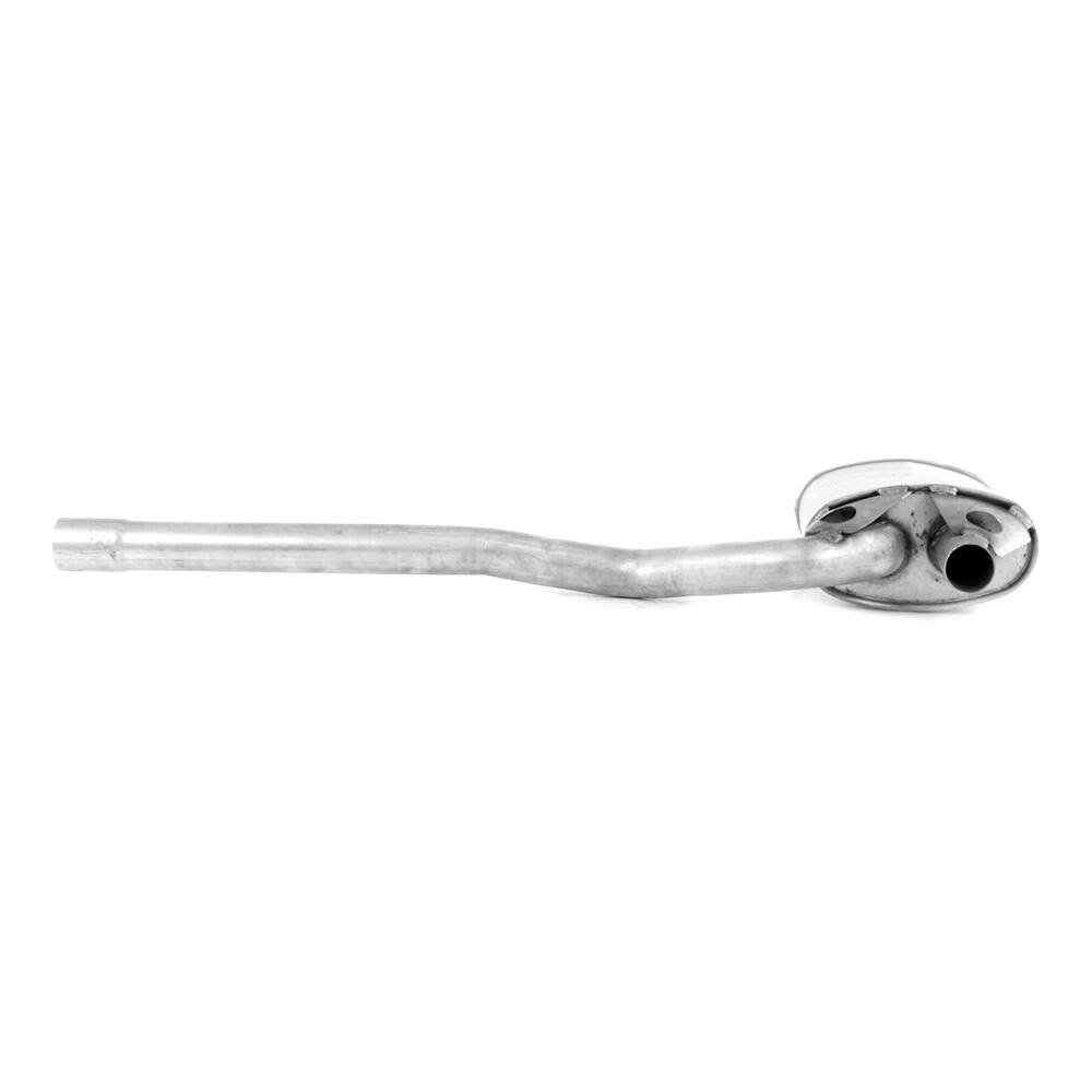 Silenciador central WALKER 21485 para Audi A4 B5