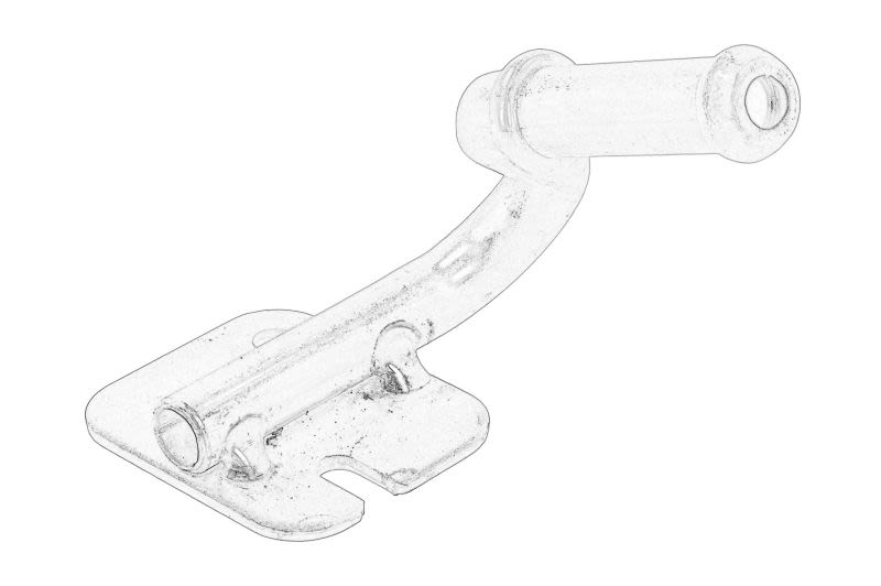 Soporte de escape OE PEUGEOT 1755H5 para Citroen C5 III