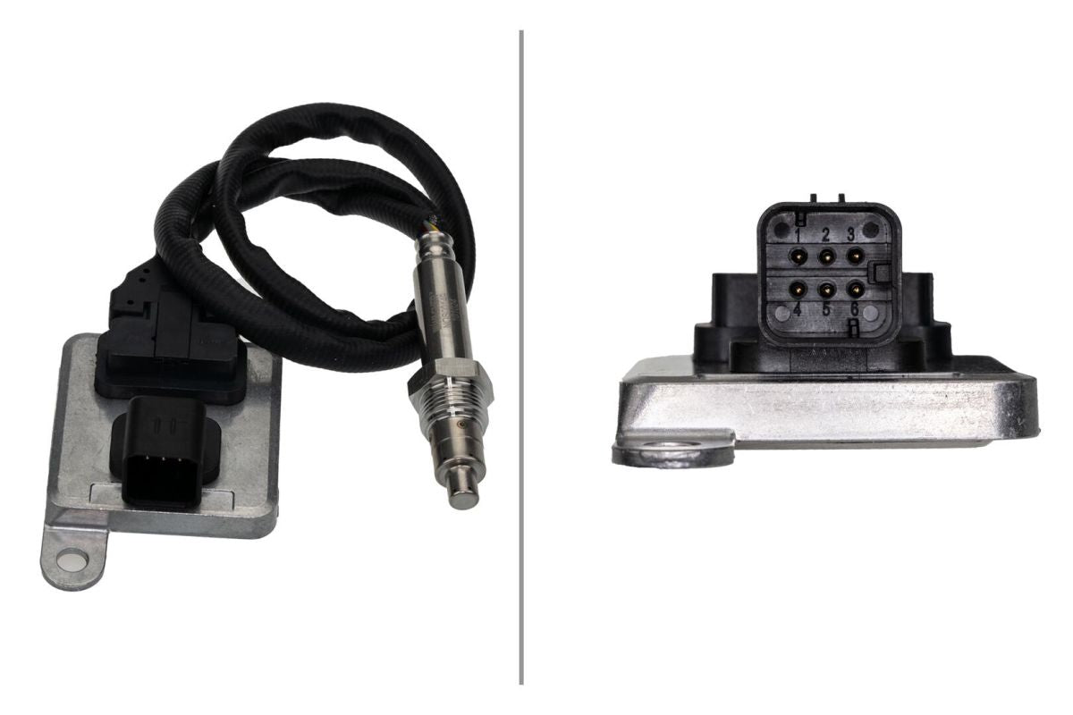 Sensor NOx de catalizador WAGNER NOS00149 para Opel Zafira C